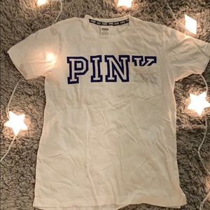 PINK T Shirt in XS!! 90% NEW